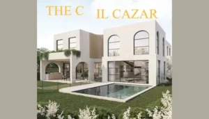 قرية ذا سي رأس الحكمة The C Ras El Hekma بمقدم 5%