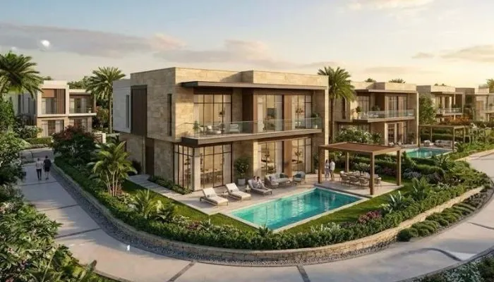 كمبوند بيت البحر الشيخ زايد Beit Al Bahr Zayed