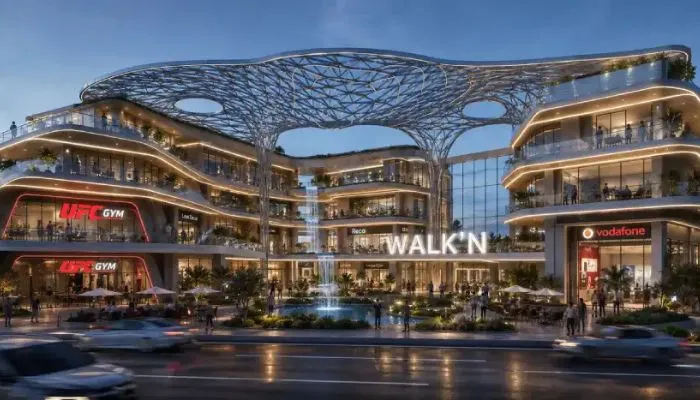 مول WALK’N أكتوبر WALK’N Mall October