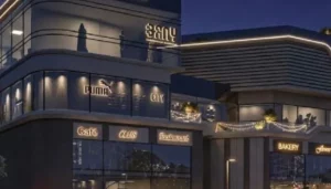 مول باني التجمع الخامس Bany Mall New Cairo بمقدم 10%