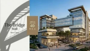 مول ذا بريدج التجمع الخامس the bridge mall new cairo