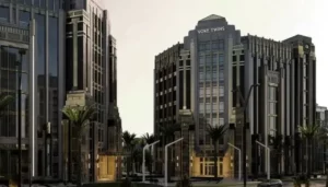 مول فوك توينز العاصمة الإدارية Voke Twins New Capital