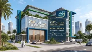 مول 9MC العاصمة الإدارية الجديدة 9MC Mall New Capital