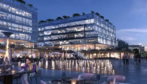 مول اتوم التجمع الخامس Mall ATOM New Cairo