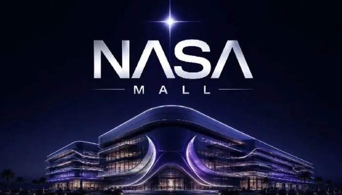 مول ناسا أكتوبر Mall Nasa October