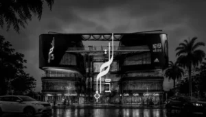 مول وتر كومبلكس العاصمة الإدارية Watar Complex Mall